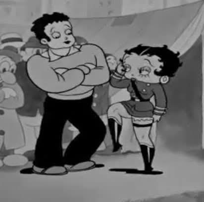 Fleischer Cartoons! tweet media