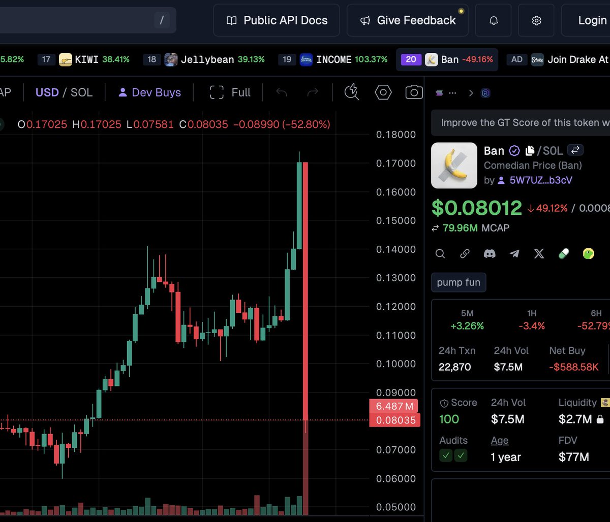 💎GEM INSIDER💎 tweet media