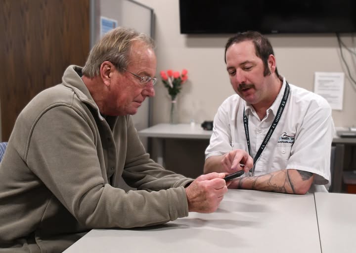 VAMarylandHealthCare tweet media