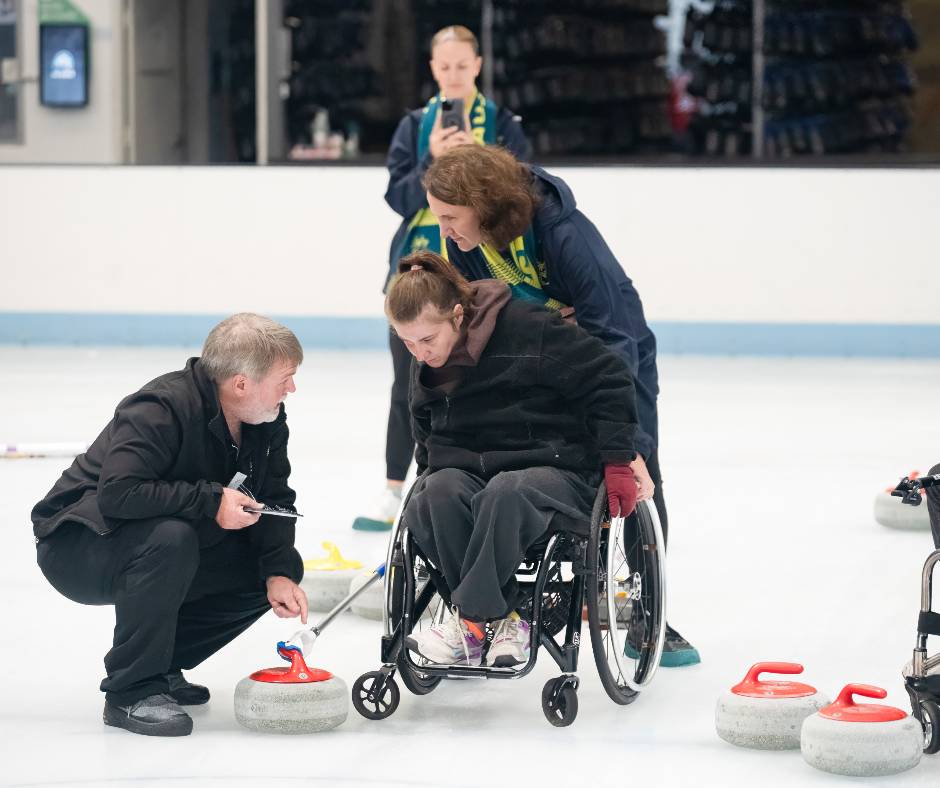 AUS Paralympic Team tweet media