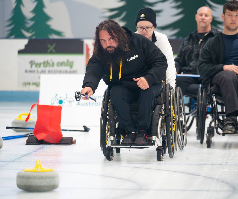 AUS Paralympic Team tweet media