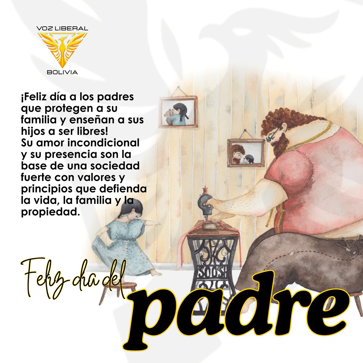 Voz Liberal Bolivia tweet media