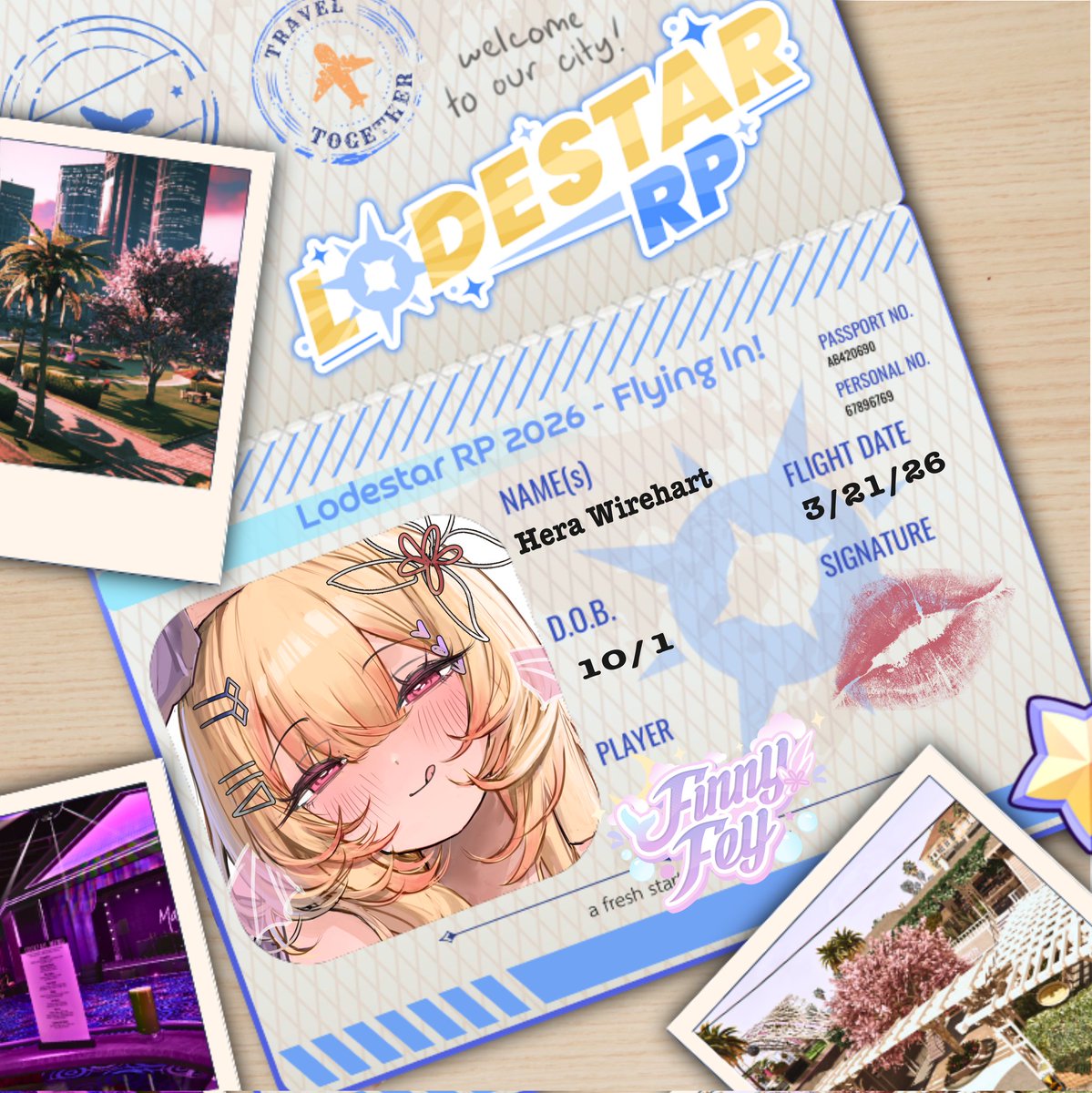 Finny 🫧✨️ Partner Push tweet media