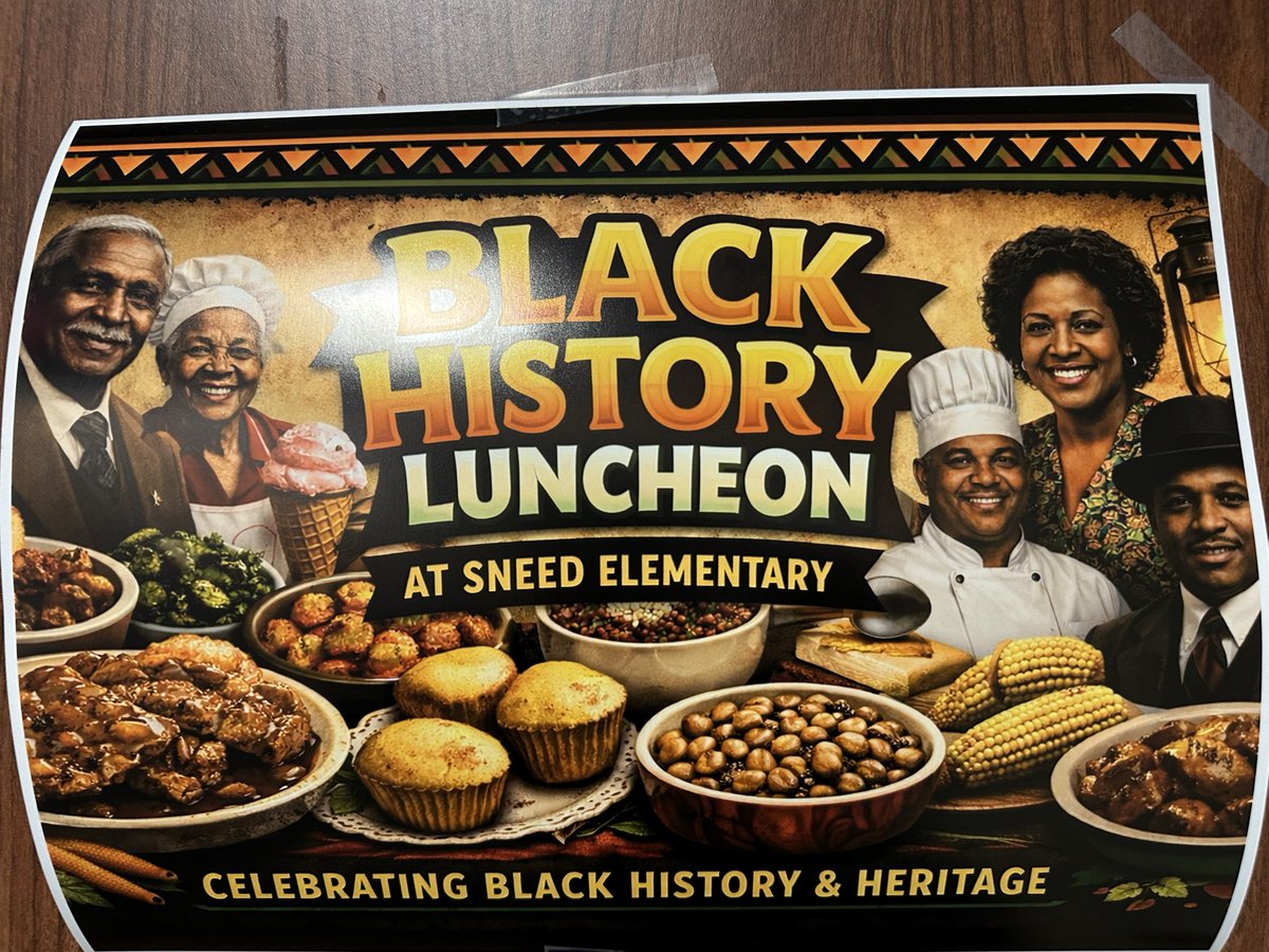 Sneed Elementary tweet media