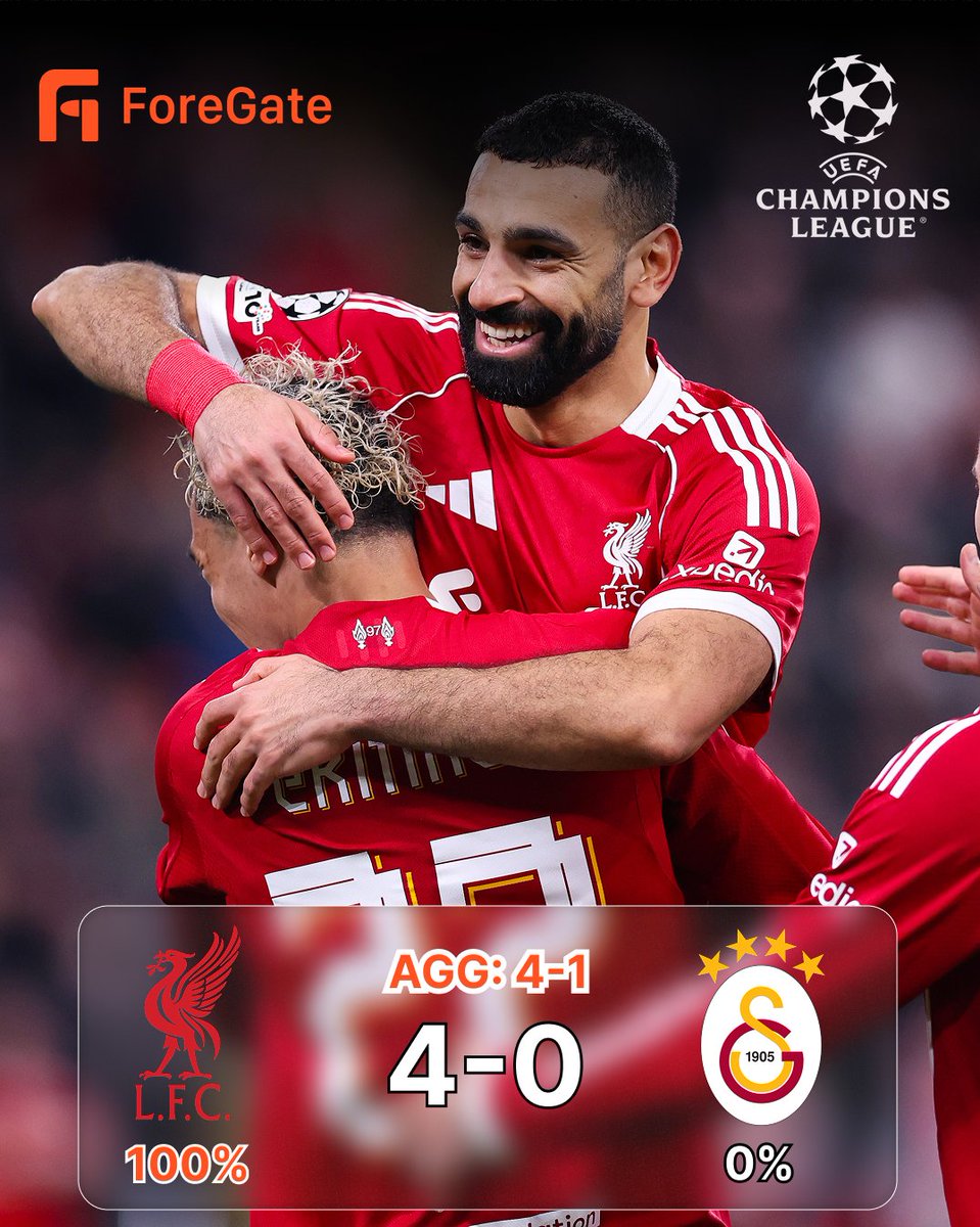 ForeGate tweet media