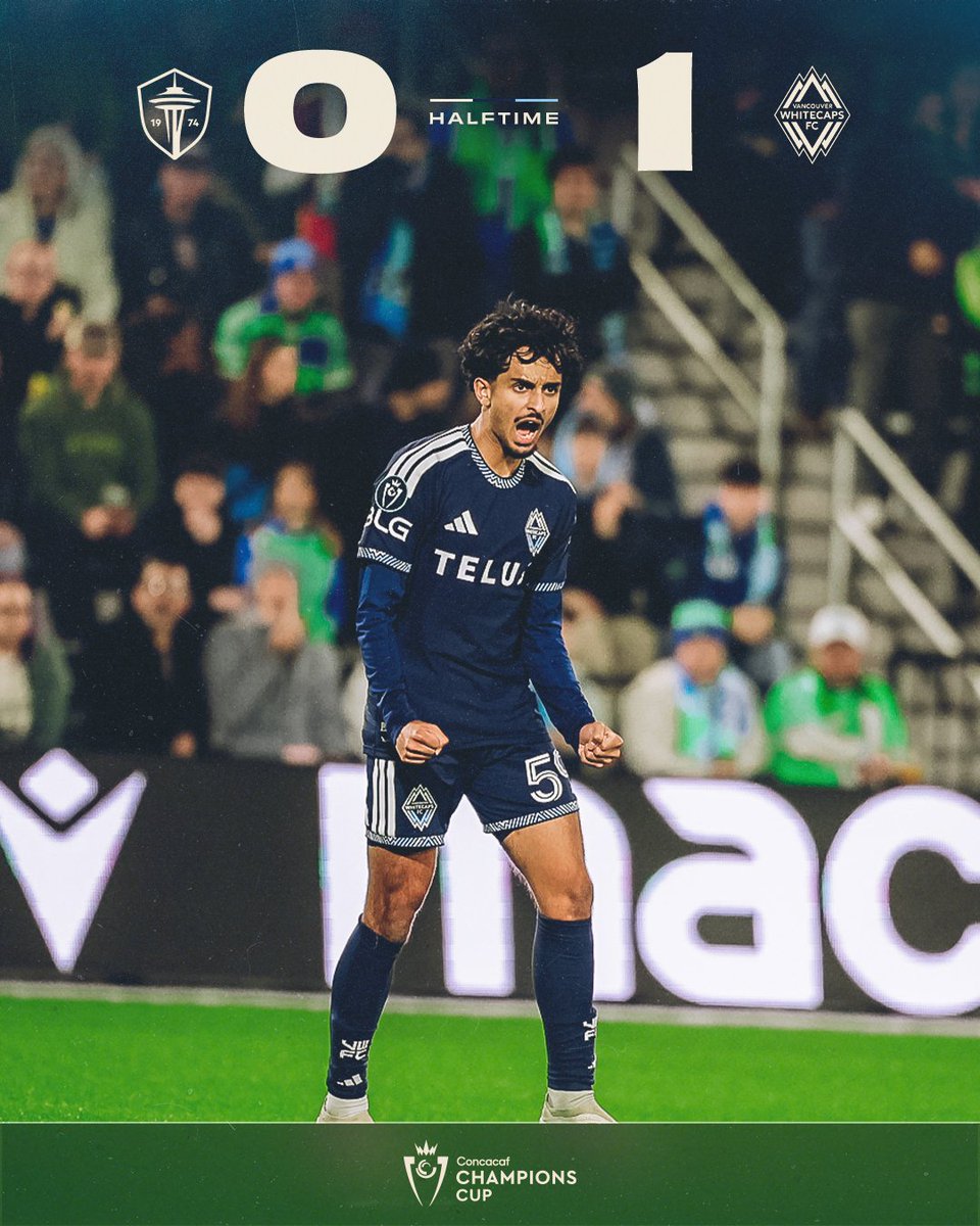 Vancouver Whitecaps FC tweet media