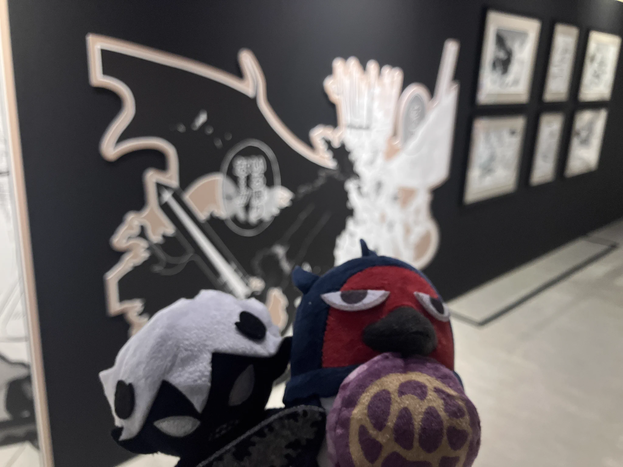 公式】ブラッククローバー展 على X: 