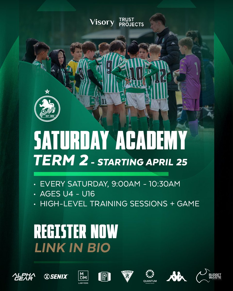 Green Gully SC tweet media