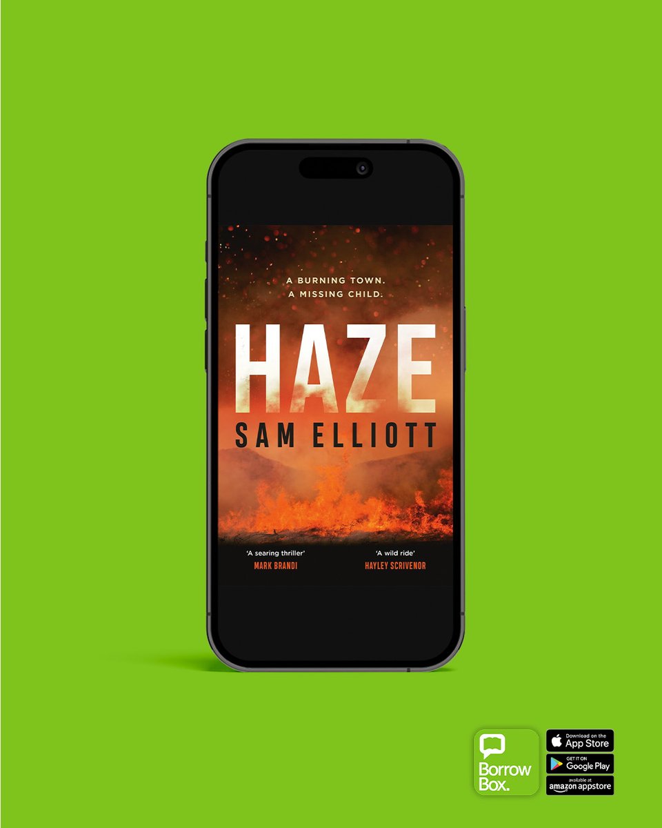 BorrowBox tweet media