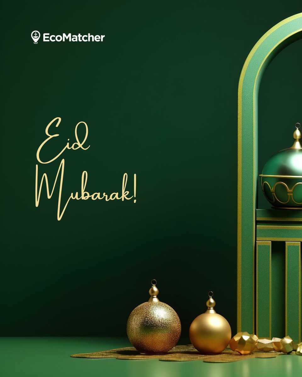 EcoMatcher tweet media