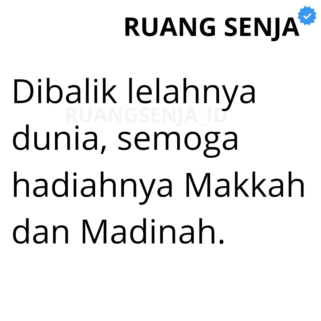 ʀᴜᴀɴɢ ꜱᴇɴᴊᴀ tweet media