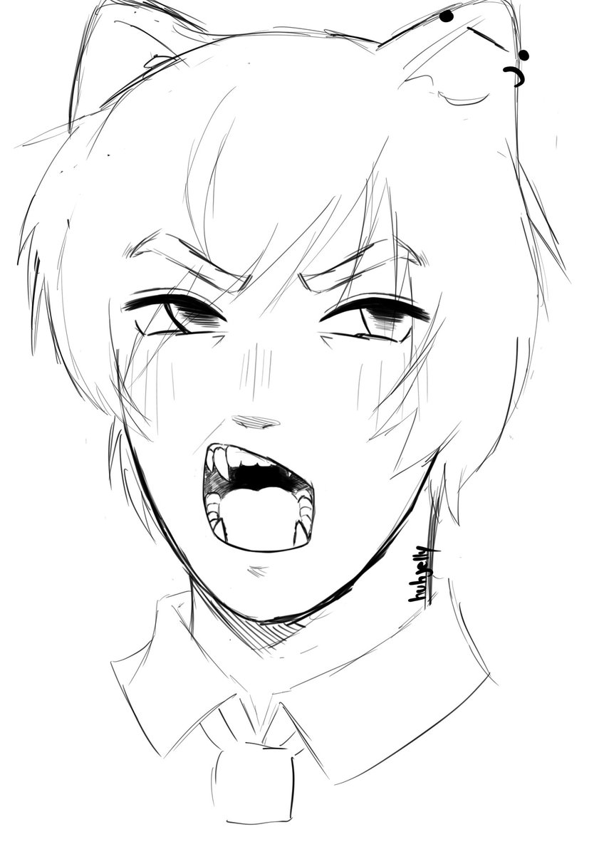 Jelly(commissions open) tweet media