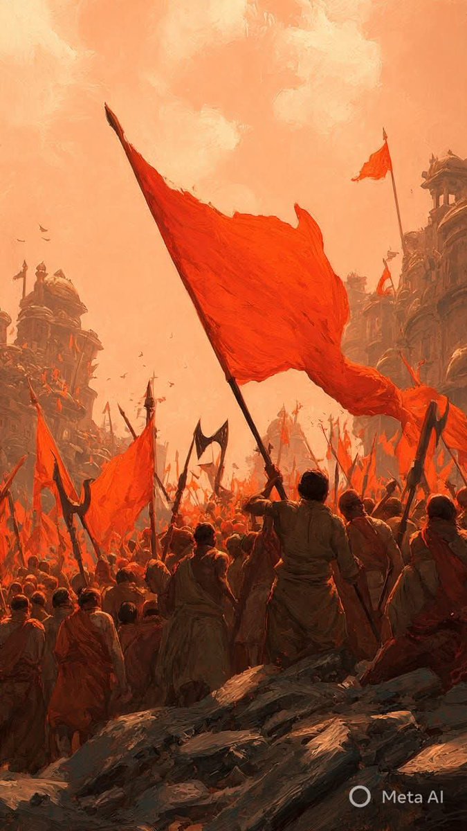 ArunKosli's tweet photo. एक खटीक परिवार है...
लम्बे समय से परिचित.... अच्छा खासा कारोबार है.. परिवार के लड़के सदूर दक्षिण के राज्यों तक में अपना काम धंधा जमाये हैं 
बड़ा घर... गाड़ी.. संसाधन..
नई पीढ़ी अच्छे और मँहगे शिक्षा संस्थानों में पढ़ रही है...

और उनके घर से दो लड़के गाड़ी ले दिल्ली गए कल.... कोई काम नहीं... उत्तम नगर घूमने..

साफ कहना है... मौका मिला तो मानेंगे नहीं 

दिल्ली के उत्तम नगर में हिन्दुओं की हुंकार तो नज़र आयी है.... नारा लगा है "15 नहीं... हमें सिर्फ 5 मिनट चाहिए"

मुझे नहीं पता क्या और कितनी प्रतिक्रिया पर्याप्त होगी..... लेकिन प्रतिक्रिया हुईं है 
ये बड़ी बात है.... हिन्दू कोई मृ...." त समाज नहीं 
जीवंत है.... और जिंदा हो तो जिंदा नज़र आना जरूरी है 

एक जातिय समाज के तौर पर खटीक भाइयों का भाईचारा भी काबिले तारीफ है 
खाली सजातीय नेताओं के पीछे भागने की जगह अपने भाइयों की पीढ़ा में साथ खड़े होने का दम दिखाते हैं....

आप आज अपने आसपास के किसी भी परिवार से मिल लें.... आपको उत्तम नगर के तरुण की
 ह..." त्या का दुःख और उन अपराधियों पर गुस्सा नज़र आएगा...

ऐसा जातिवाद हो तो फिर उसका स्वागत है 

उत्तम नगर में तरुण के परिवार के साथ आज पूरा हिन्दू समाज है!!