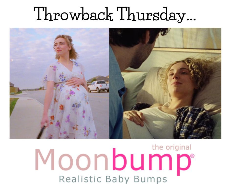 Moonbump Fake Pregnant Bellies tweet media