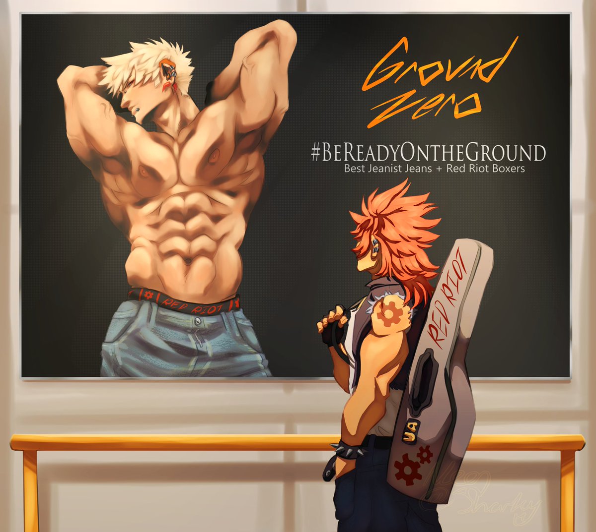 NeonSharky tweet media