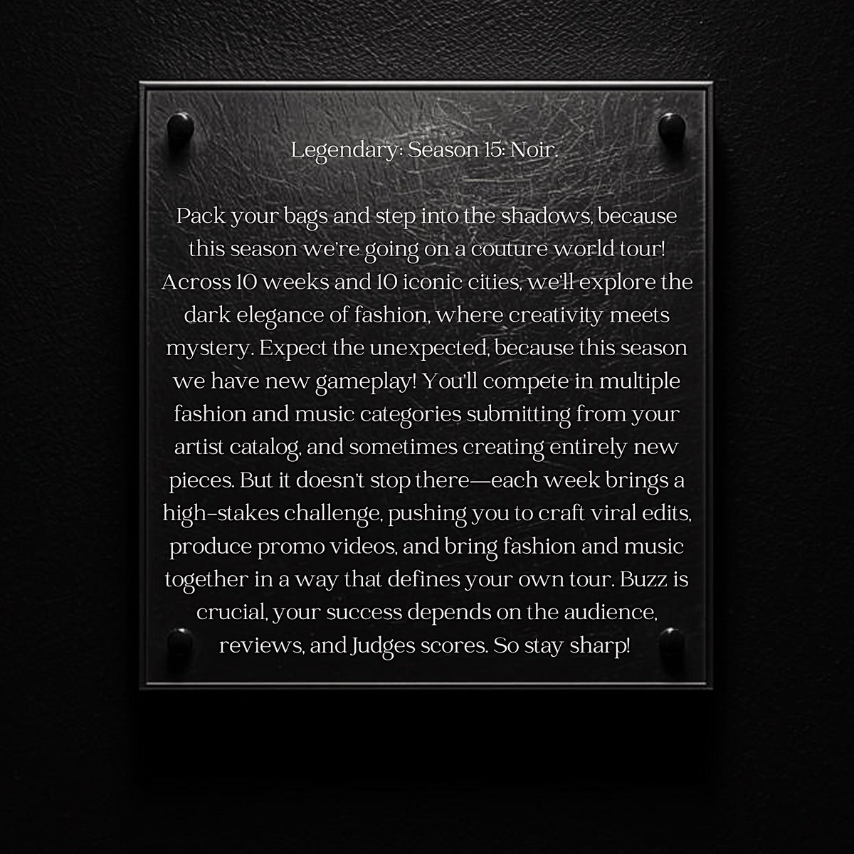 LEGENDARY tweet media