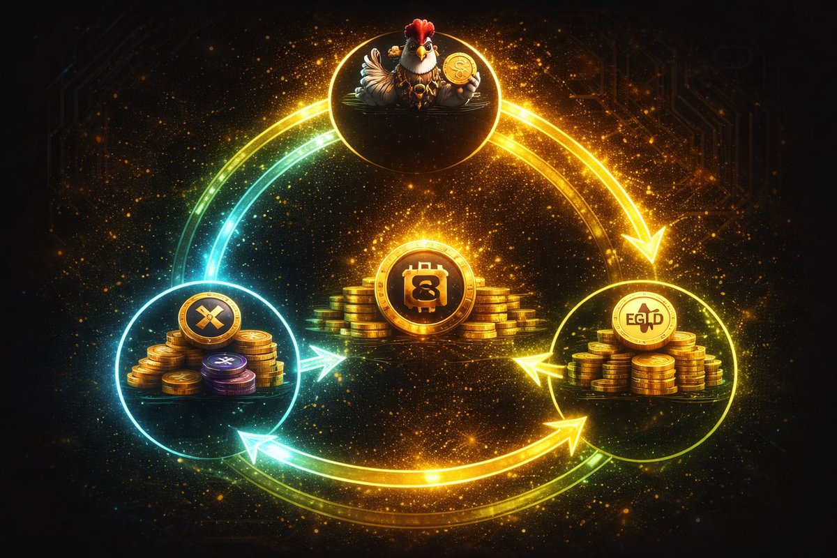 The CollectionistX - $TCX $EGLD tweet media