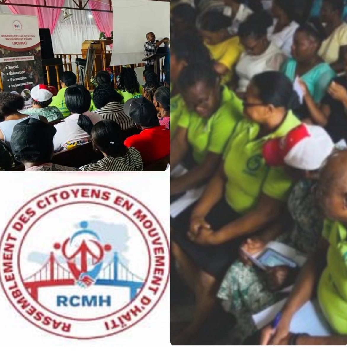 Le RCMH se positionne comme une nouvelle force politique en Haïti à l’approche des élections de 2026 lakayinfo509.com/le-rcmh-se-pos…