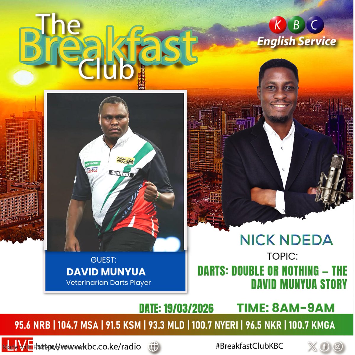 Nick Ndeda tweet media