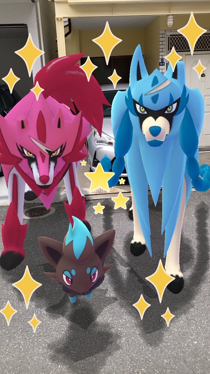 ShoLynx's tweet photo. Pokémon GO の楽しさを体験しよう！https://t.co/cKGrwJN3Yz https://t.co/n7aTeoKqb2