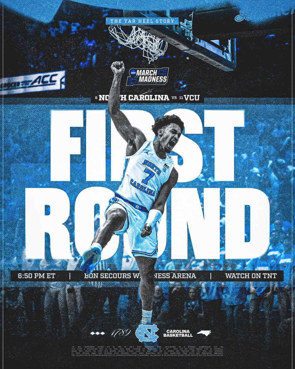The Tar Heel Story tweet media