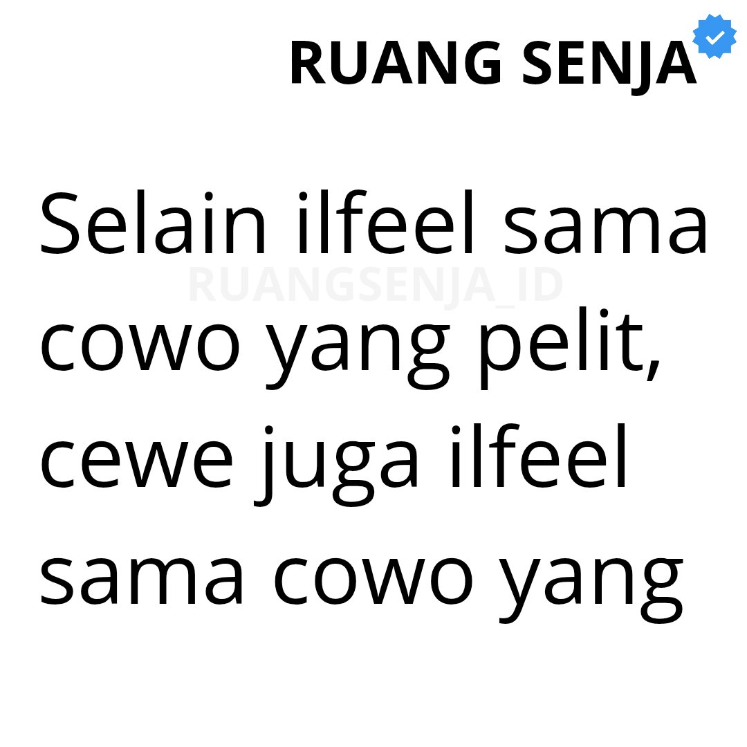 ʀᴜᴀɴɢ ꜱᴇɴᴊᴀ tweet media