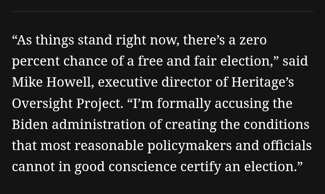 Mike Howell tweet media