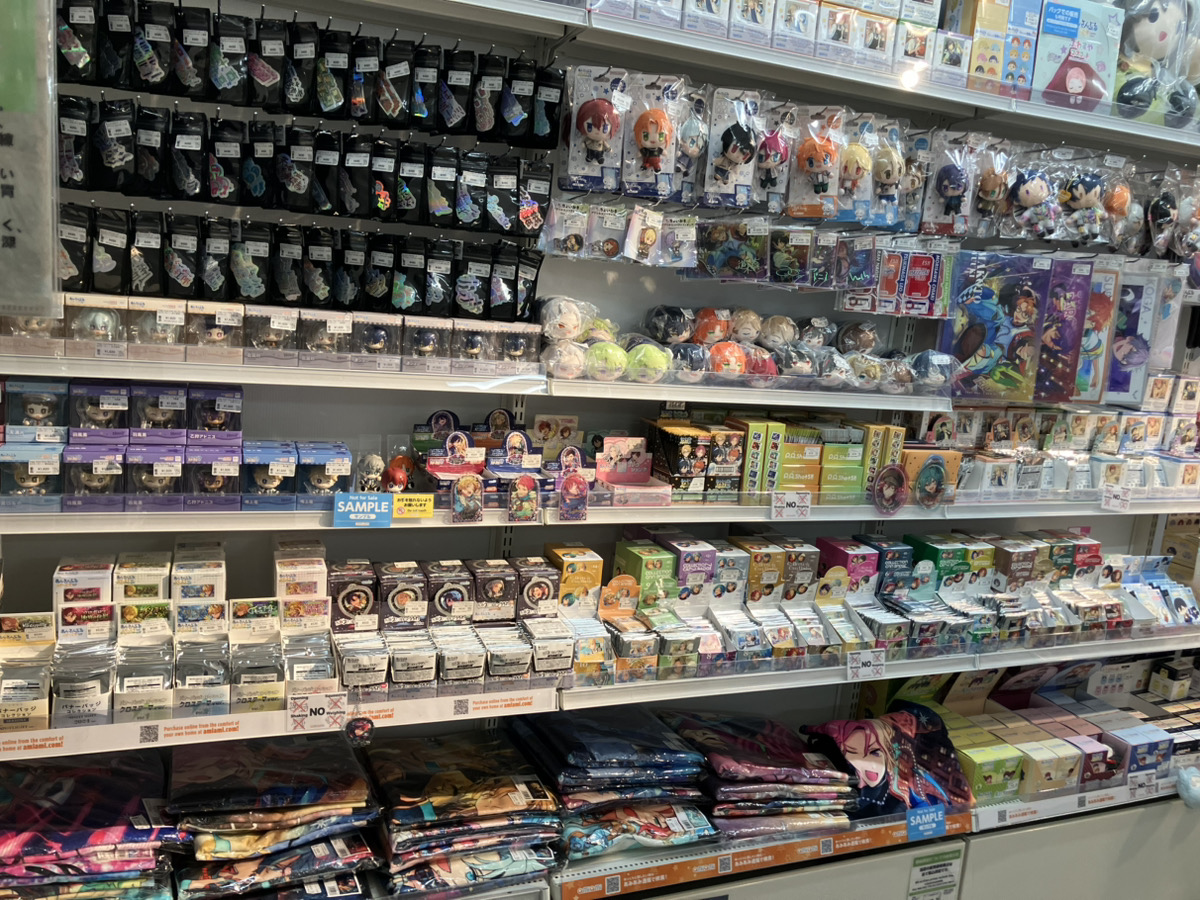 あみあみ池袋miniフェアグッズ店】 「あんさんぶるスターズ！！」関連