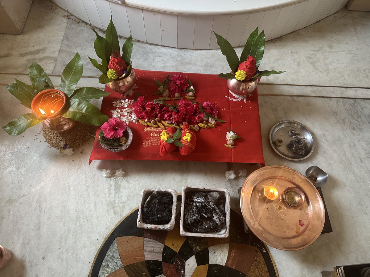 Prahlad Singh Patel ( वृक्ष से जल, जल से जीवन) tweet media