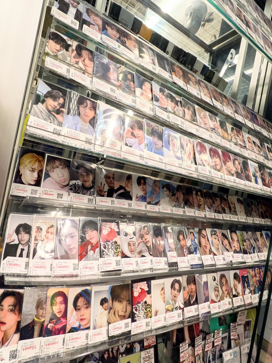 まんだらけ名古屋店男性アイドル on X: 