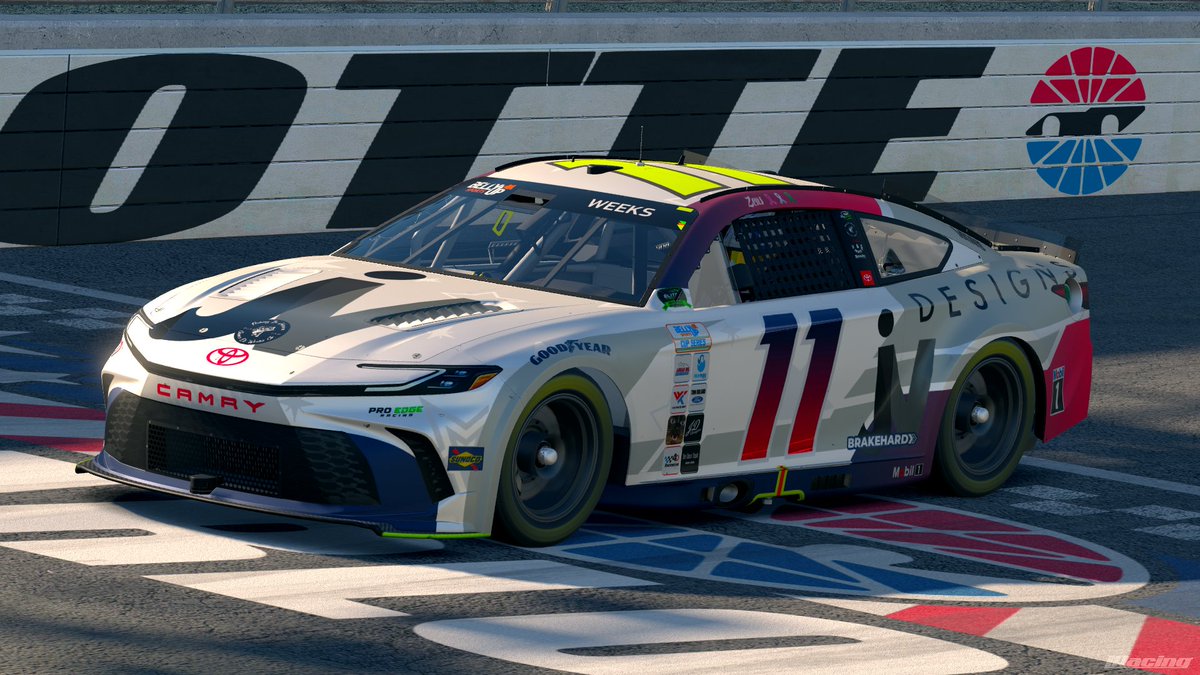 Pro Edge Racing tweet media