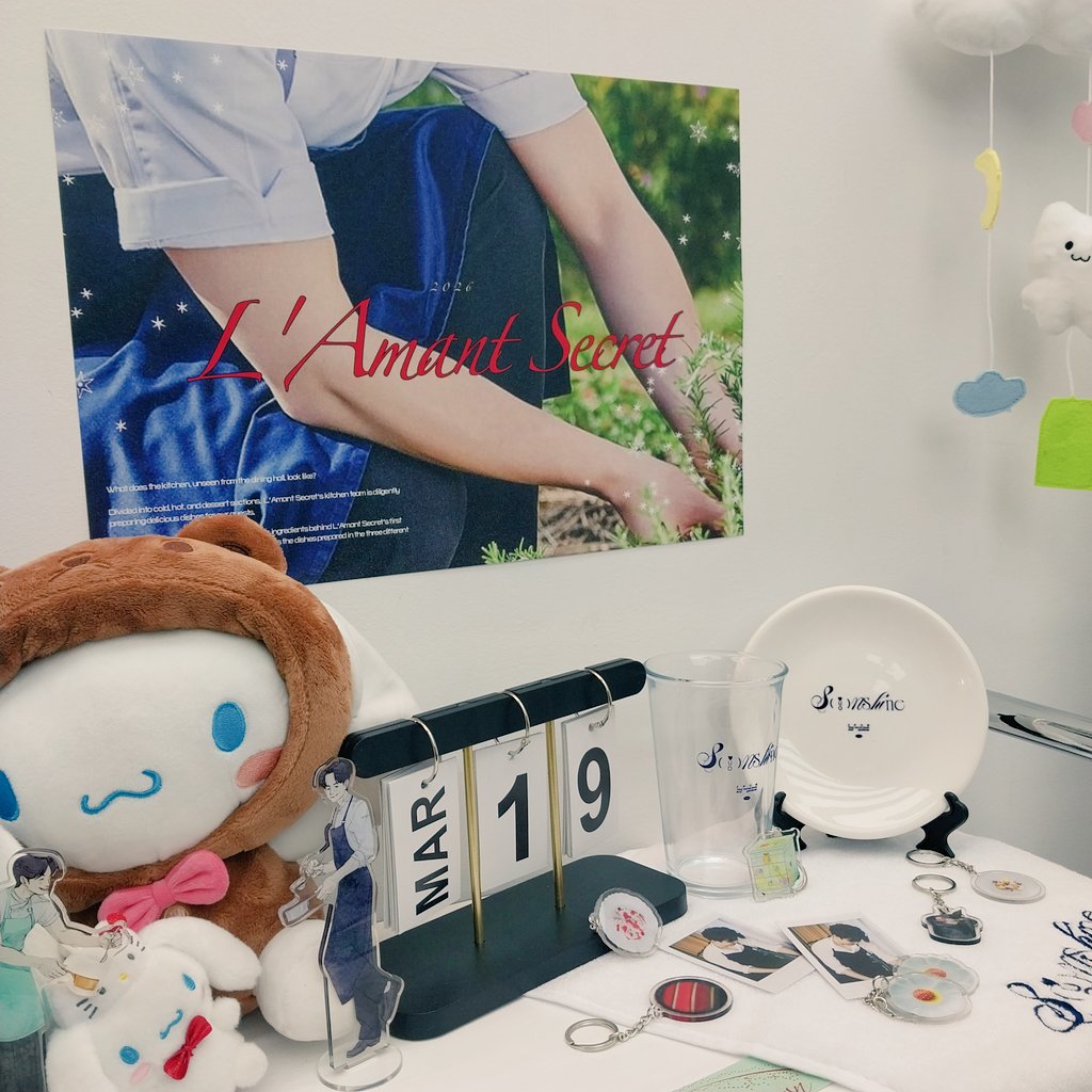 nova_sson's tweet photo. 생일꽃집 다녀왔습니다!
너무 귀엽고 예쁘게 꾸며두셨구, 화기애애한 분위기로 맞아주셔서 솑랑도 솑프랑도 더 커진 시간이었어요! (라임색 탐테보고 내적웃참챌함) 즐거운 날을 더 아름답게 장식해주신 주최진 분들 고생많으셨구 감사합니다(_ _)
#for_3sonshine
#3월의시크릿가든 https://t.co/eMmai2OoLY