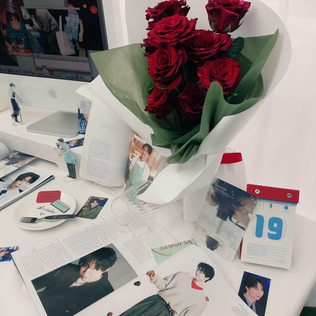 nova_sson's tweet photo. 생일꽃집 다녀왔습니다!
너무 귀엽고 예쁘게 꾸며두셨구, 화기애애한 분위기로 맞아주셔서 솑랑도 솑프랑도 더 커진 시간이었어요! (라임색 탐테보고 내적웃참챌함) 즐거운 날을 더 아름답게 장식해주신 주최진 분들 고생많으셨구 감사합니다(_ _)
#for_3sonshine
#3월의시크릿가든 https://t.co/eMmai2OoLY