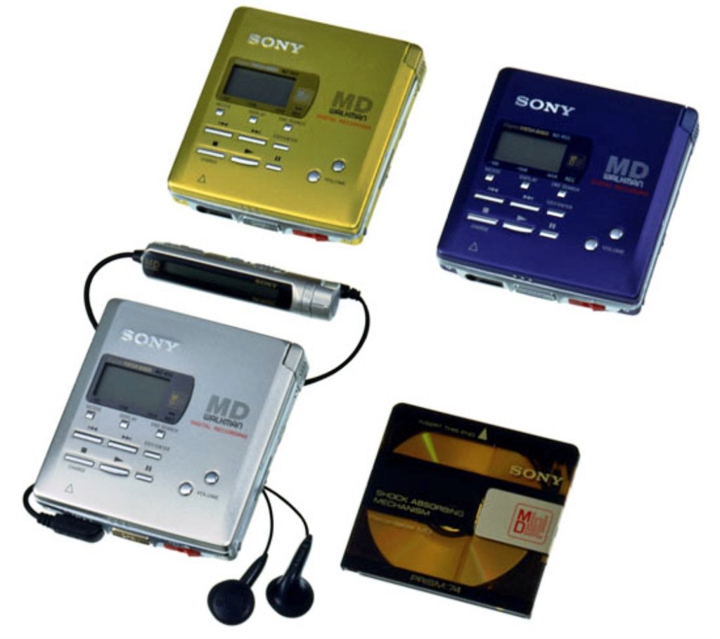 4182.MZ-R55 1998年ソニー㈱より発売されたMDレコーダーです。ガム型充