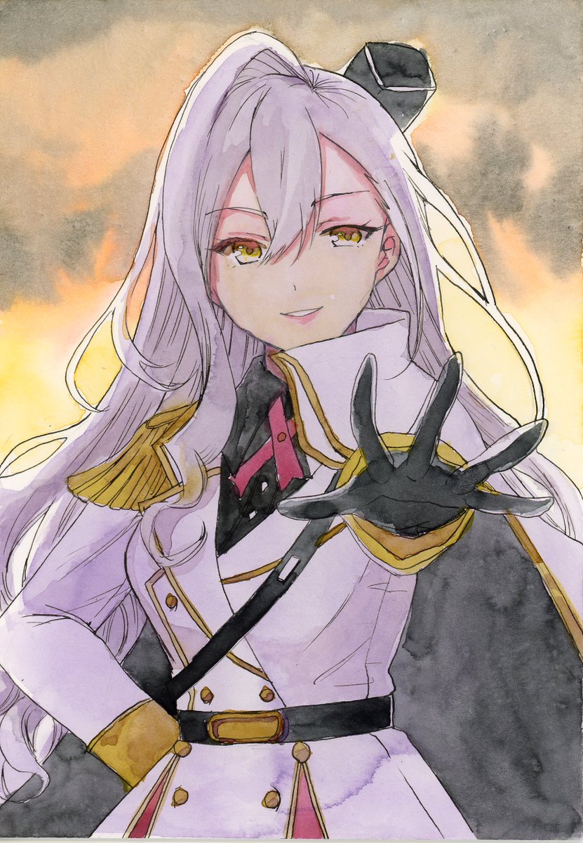 塩キャベツ＠ポール10 tweet media