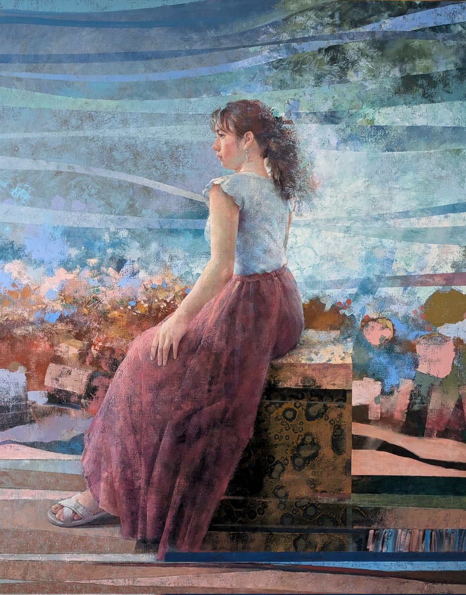 川畑 太*洋画家* (@FutoshiKawabata) / Posts / X