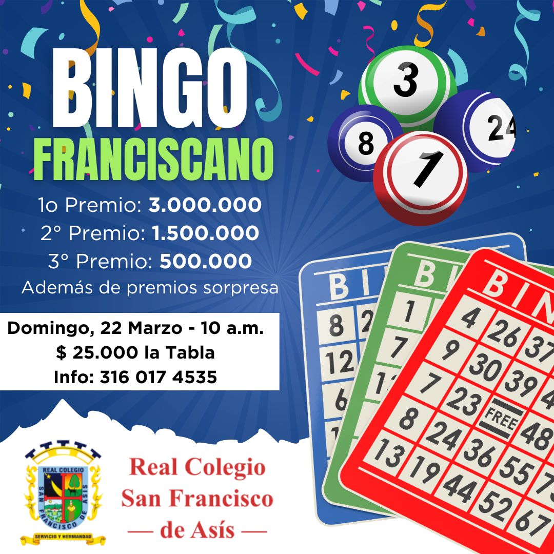 Real Colegio San Francisco de Asís de Popayán tweet media