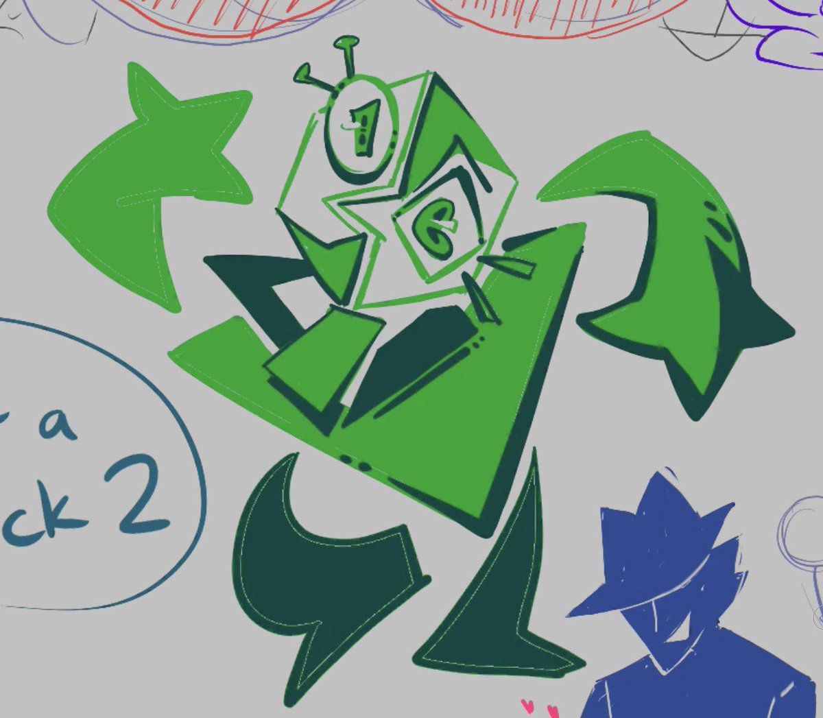 hamburger help me 🔜 FWA '26 🛎🎩 tweet media