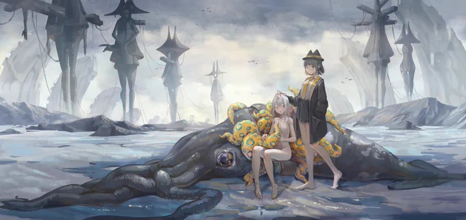 『stranded』