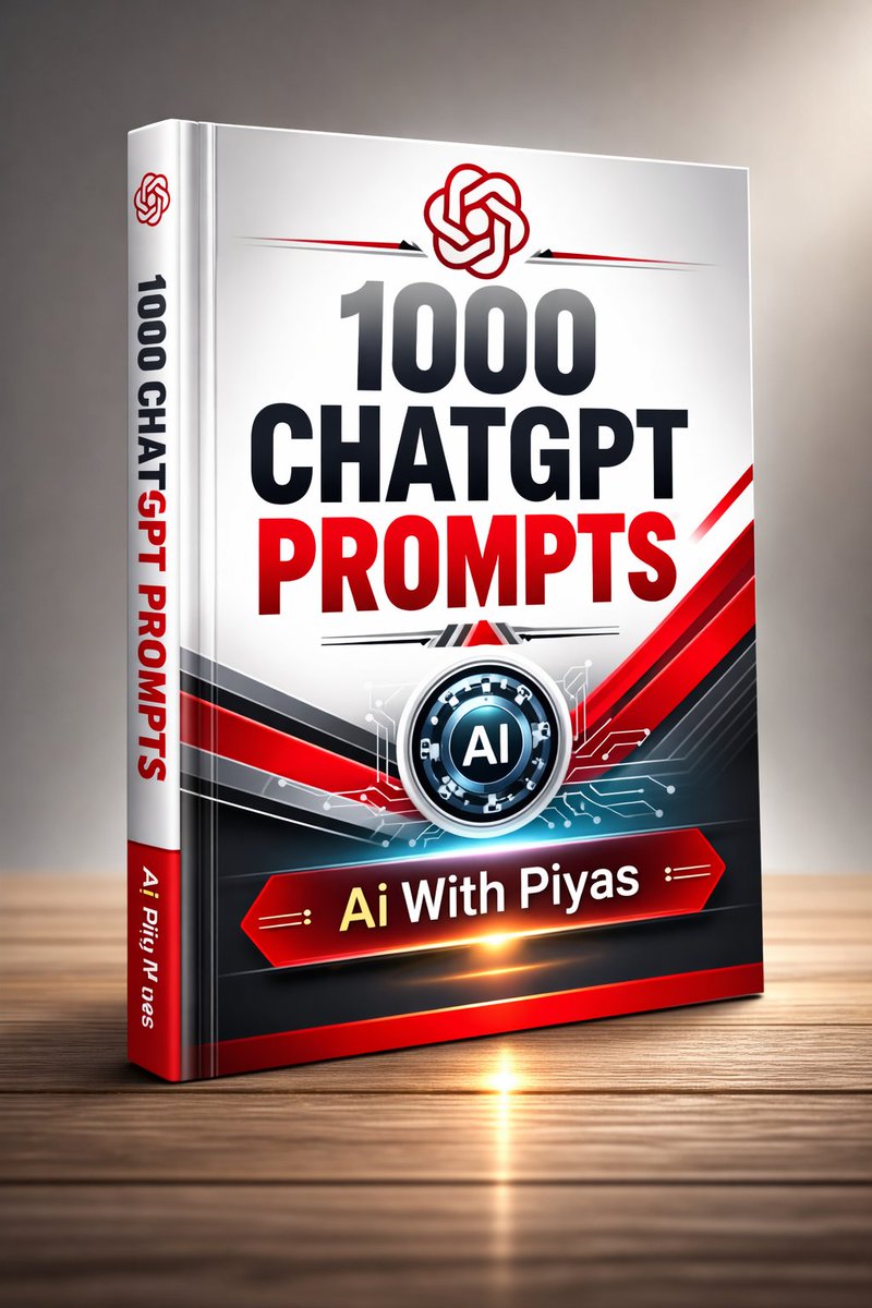 Ai With Piyas tweet media