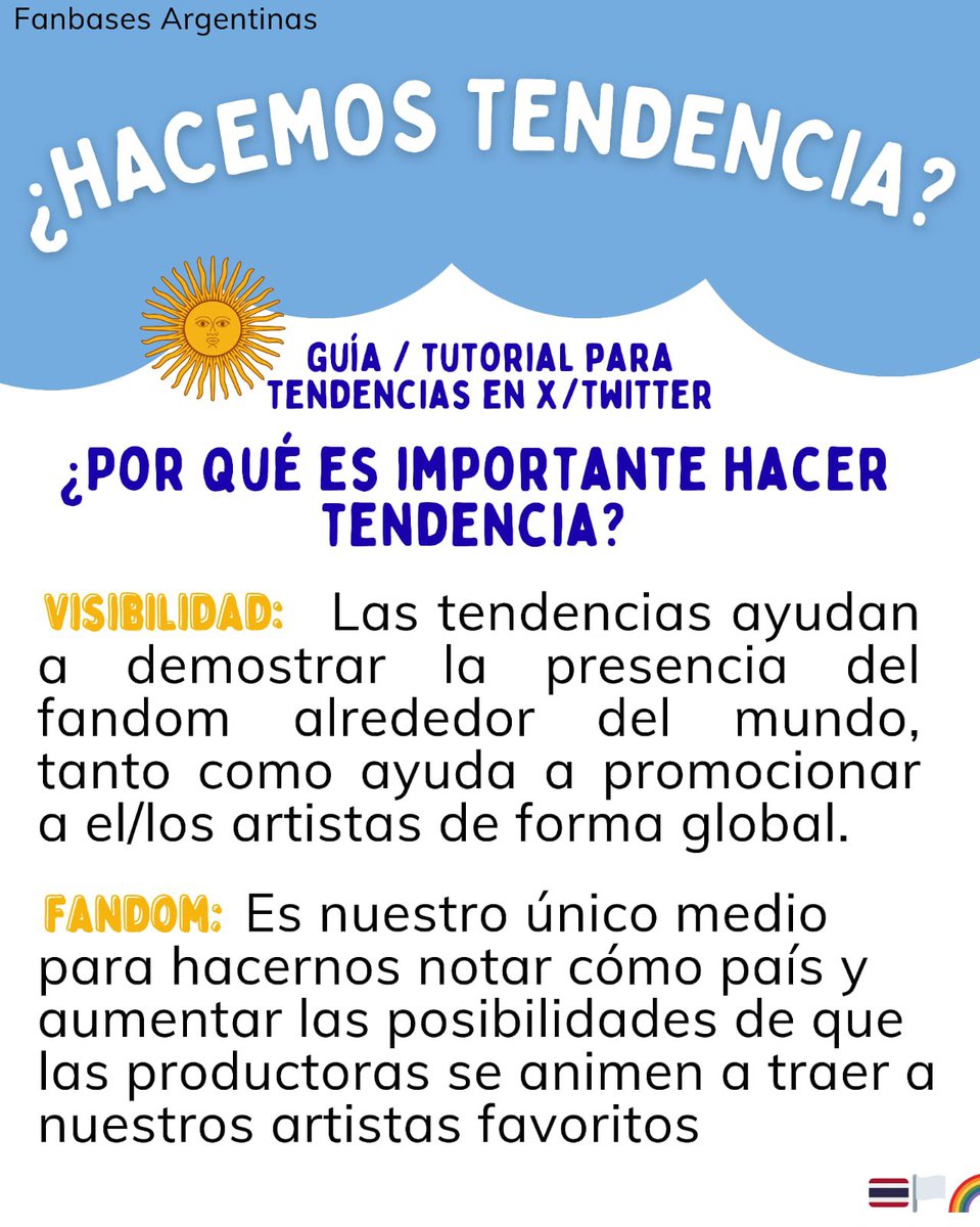 offgun_arg's tweet photo. ¡Sumate a las fanbases argentinas! 🇦🇷🙌

Buscamos gente con ganas de compartir y potenciar la comunidad. Recordá que acá en X es donde subimos la mayoría de las traducciones y toda la info exclusiva.

¡Seguinos y no te pierdas nada!

#offgun https://t.co/rj6lHuj2WL