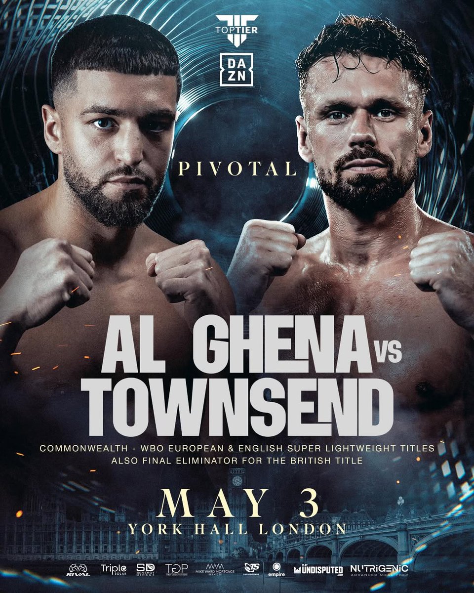 TopTier Boxing tweet media