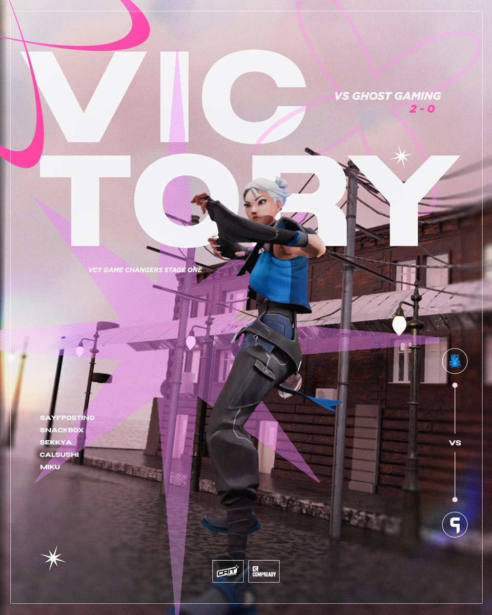 SaD Esports tweet media