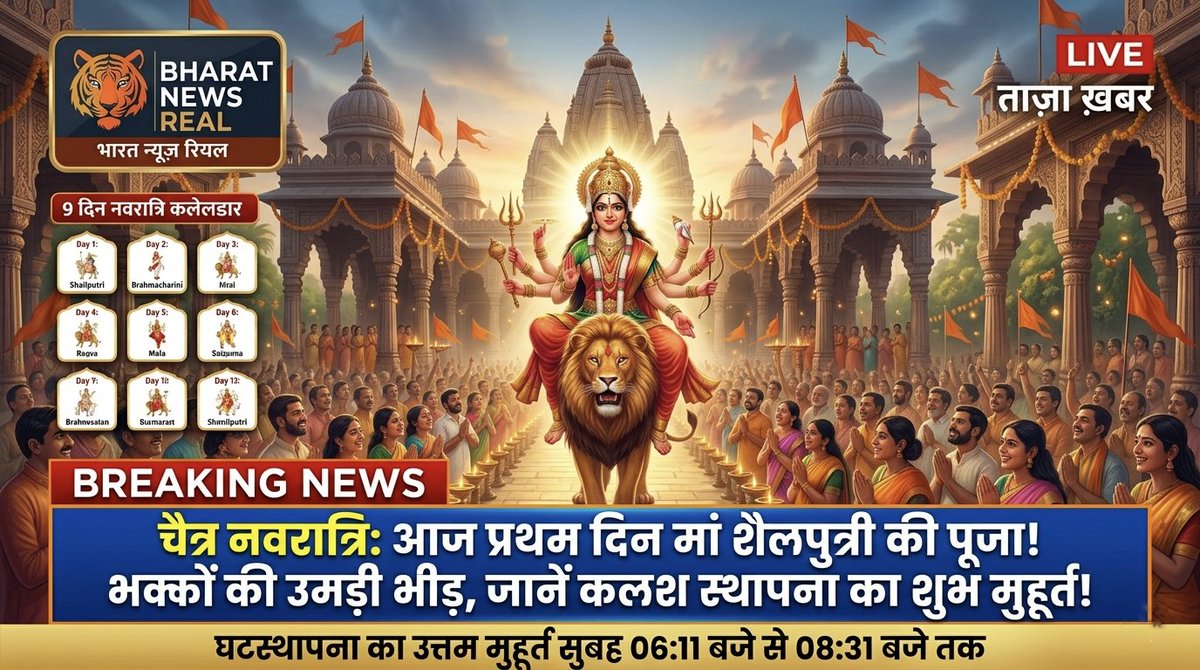 ​@BharatNewsReal tweet media