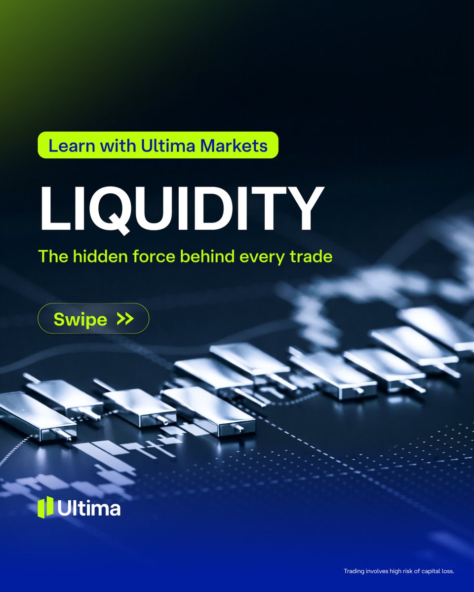 Ultima Markets tweet media