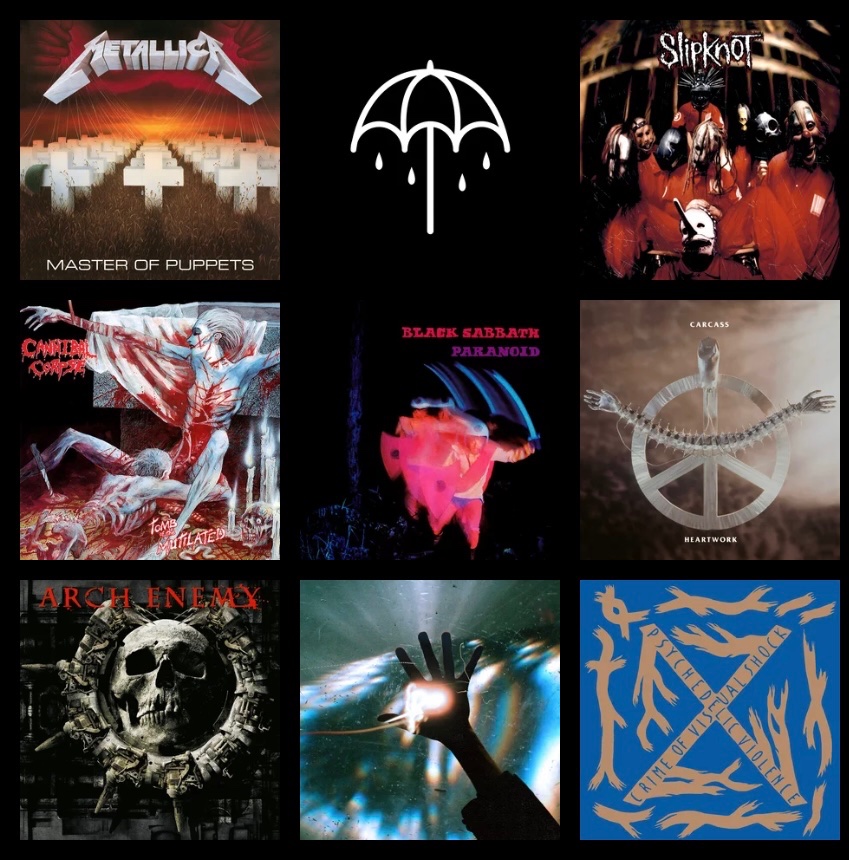 【サークルを構成する9枚⑨ HEAVEN】