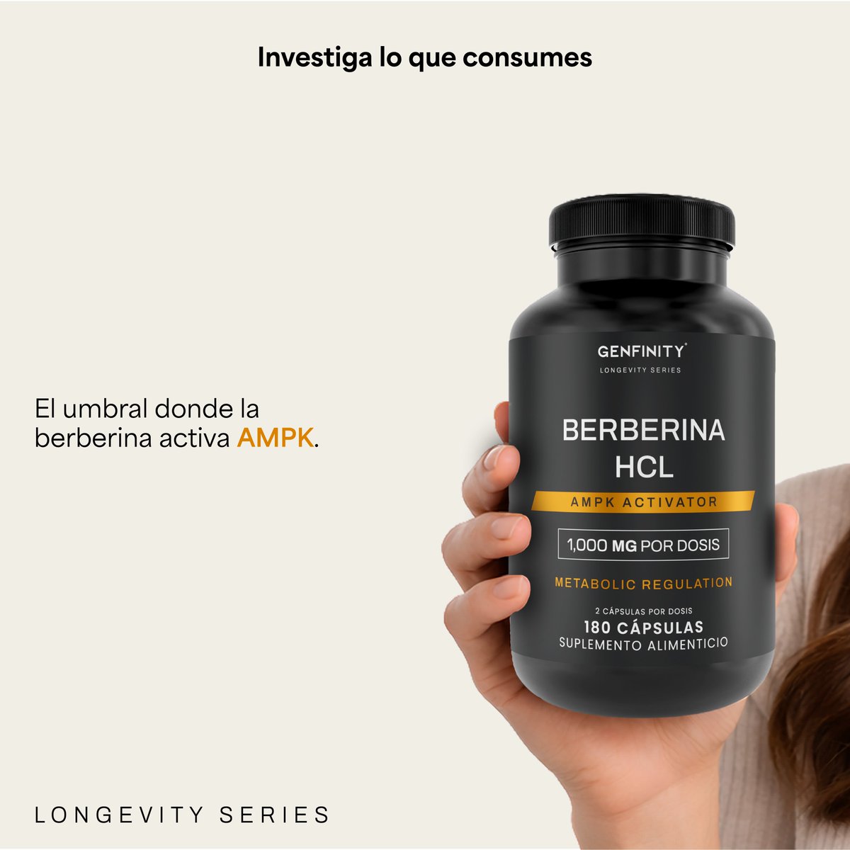 Genfinity_MX's tweet image. Tomar berberina diariamente puede mejorar el control del azúcar en sangre, reducir el colesterol y favorecer una pérdida de peso leve, especialmente en personas con síndrome metabólico. 🧡

Infórmate, cuestiona y elige bien lo que tomas.

#Berberina #Informate #Genfinity #viral