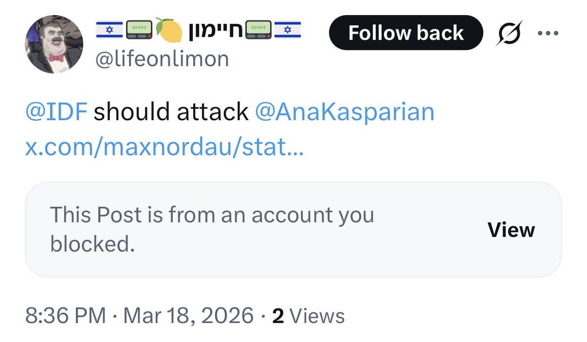 Ana Kasparian tweet media