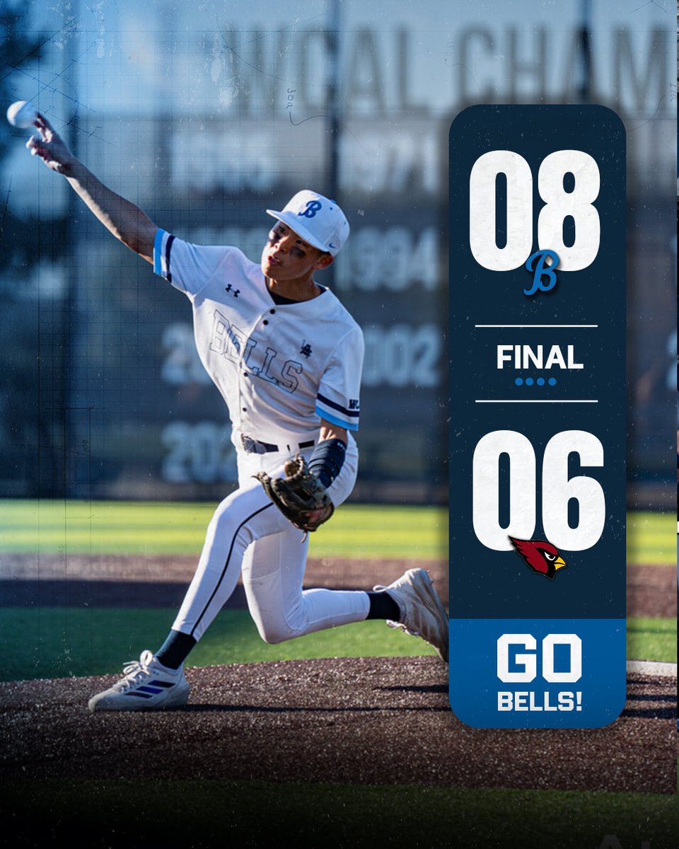 Bellarmine College Preparatory Baseball tweet media