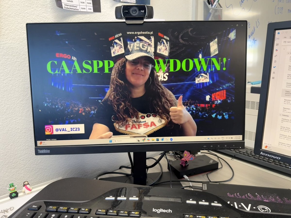 Val High & Val Academy Instructional Coach tweet media